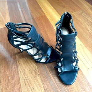 Black Aldo, high heels